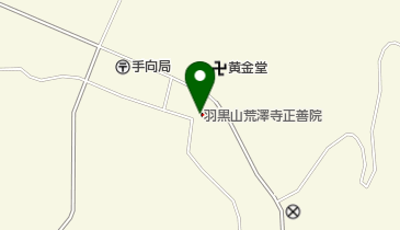 正善院の地図画像