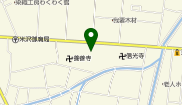 善日山千勝院の地図画像