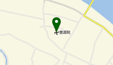 曹源院の地図画像