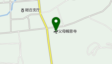 父母報恩寺の地図画像