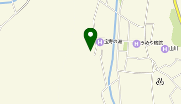 宝珠寺(甲子大黒天)の地図画像