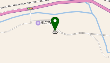 瀬見温泉の地図画像