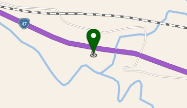 琵琶ノ沢温泉の地図画像