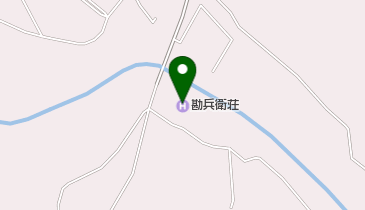 鶴子温泉の地図画像