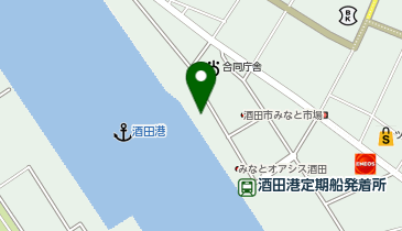 SAKATANTOの地図画像