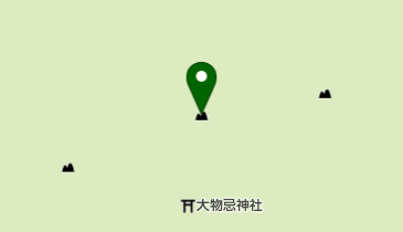 新山(鳥海山)の地図画像