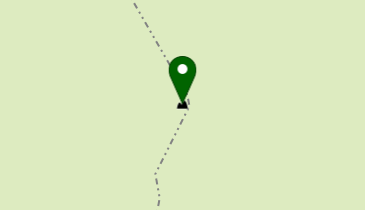 栗子山の地図画像