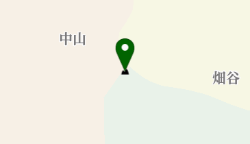 白鷹山の地図画像