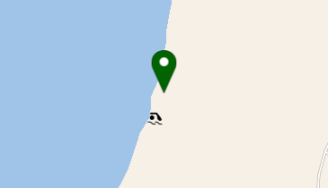 十里塚海水浴場の地図画像