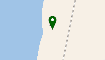 西浜海水浴場(遊佐町)の地図画像