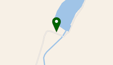 一の沢ダムの地図画像