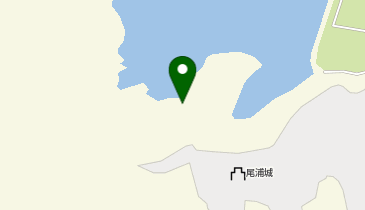 大山下池の地図画像