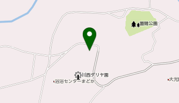 鏡沼の地図画像