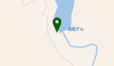 梅花里湖の地図画像