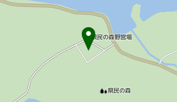 畑谷大沼の地図画像