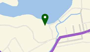 大山上池の地図画像