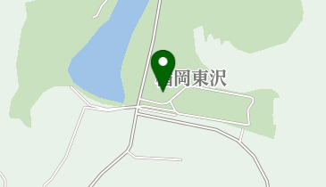 東沢公園の地図画像