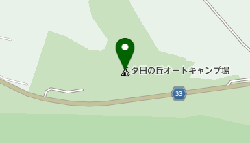 庄内空港緩衝緑地の地図画像