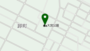 大宮公園の地図画像