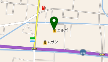 パレス舞鶴ル・ポットフーの地図画像