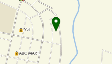 (株)ローズガーデンの地図画像