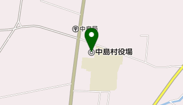 中島村役場の地図画像