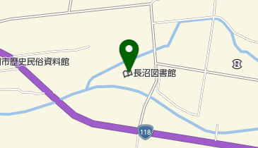 須賀川市長沼市民サービスセンターの地図画像