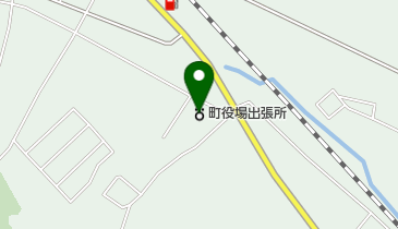 浪江町役場南相馬出張所の地図画像