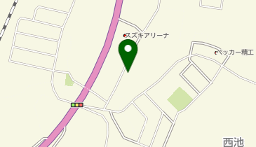 浪江町役場二本松出張所の地図画像