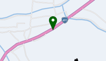 大芦簡易郵便局の地図画像