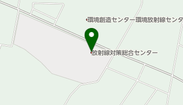 南相馬市放射線対策総合センターの地図画像