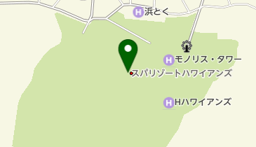 在福島サモア独立国名誉領事館の地図画像