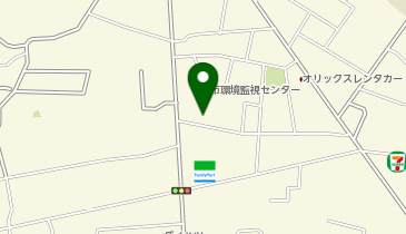 ハローワーク小名浜の地図画像