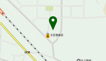 ハローワーク相双の地図画像