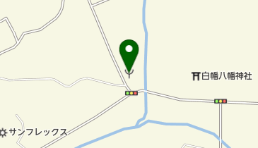 常磐消防署遠野分遣所の地図画像