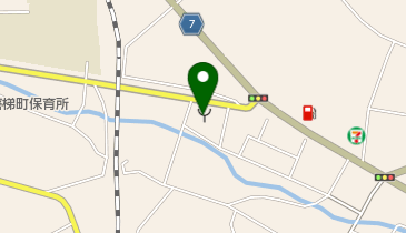 猪苗代消防署磐梯出張所の地図画像