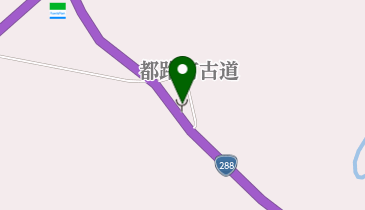 田村消防署都路分署の地図画像