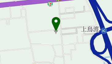 福島南消防署信夫分署の地図画像