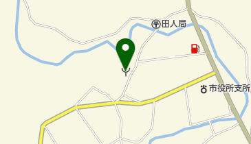 勿来消防署田人分遣所の地図画像