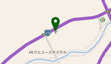 伊達地方消防組合中央消防署東分署の地図画像