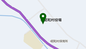 会津坂下消防署昭和出張所の地図画像