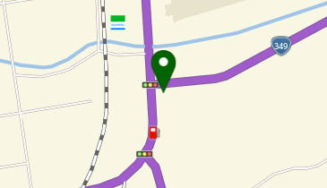 棚倉消防署矢祭分署の地図画像