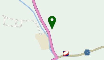 浪江消防署葛尾出張所の地図画像