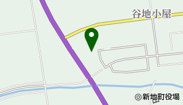 相馬地方広域消防相馬消防署新地分署の地図画像