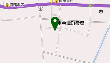 田島簡易裁判所の地図画像