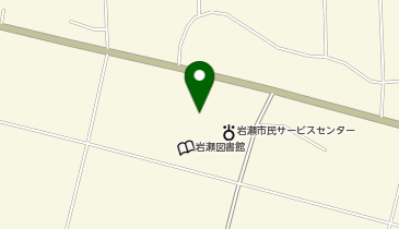 須賀川特撮アーカイブセンターの地図画像