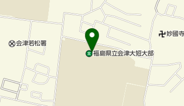 福島県会津若松市の図書館一覧 Navitime