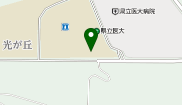 福島県立医科大学附属学術情報センター図書館の地図画像