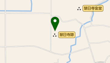 磐梯山慧日寺資料館の地図画像