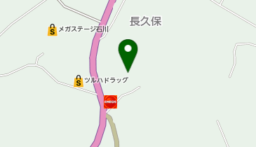 石川町立歴史民俗資料館の地図画像